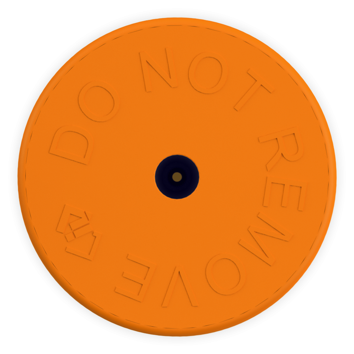 NLIS Button - Male Tag ONLY - Image 3