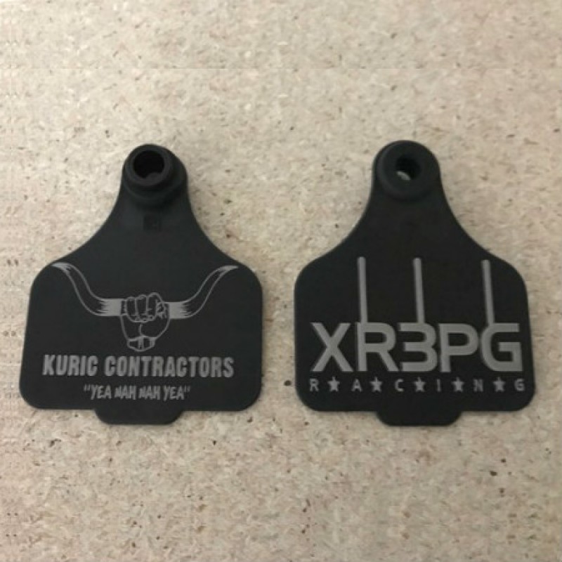Custom Printed Promotional Tag