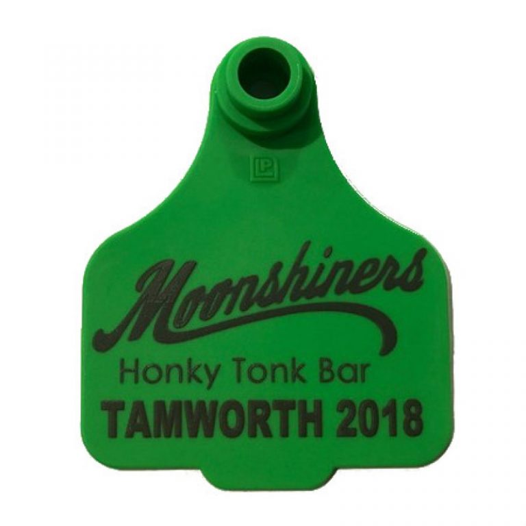 Promotional Event Tags. Custom printed with your logo.