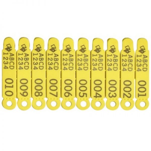 Multitag NLIS Sheep Tag (Visual NLIS)