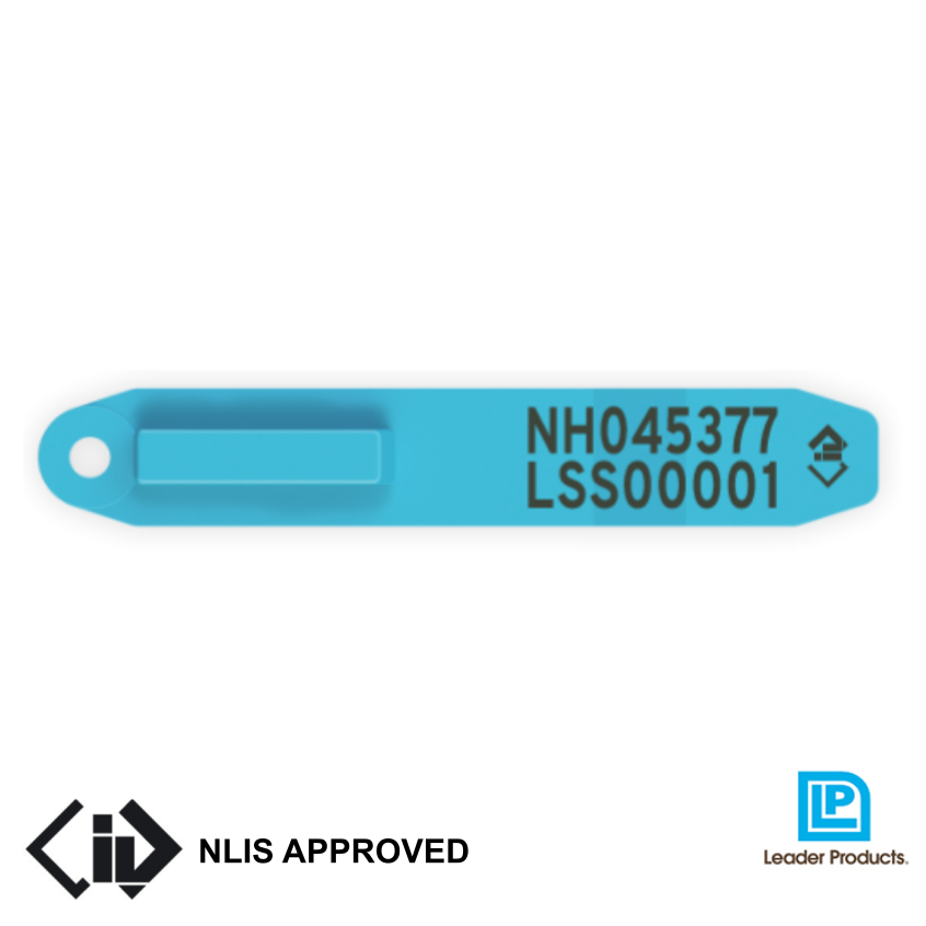 Leader Products Multitronic NLIS Ear Tag