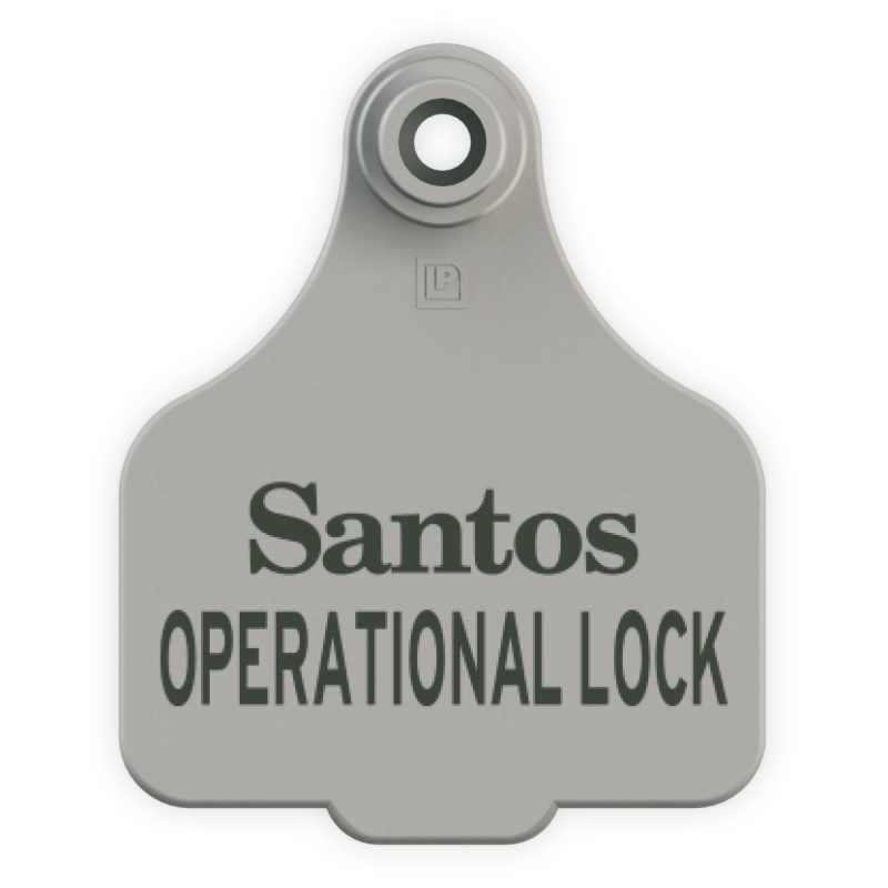 SANTOS – Operational Lock