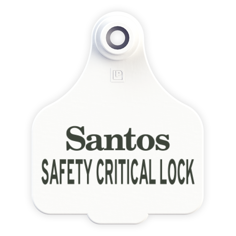SANTOS – Safety Critical Lock